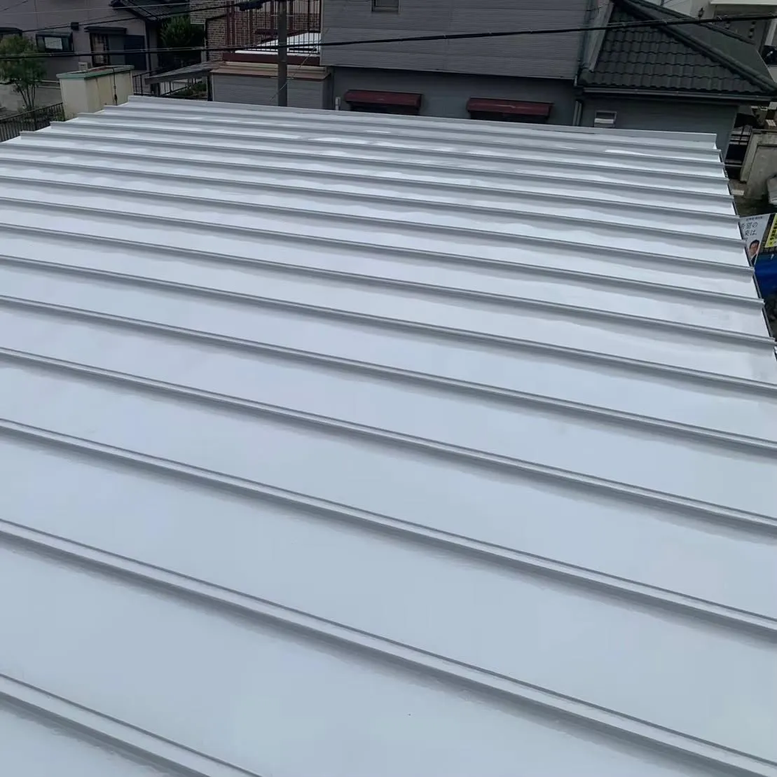 🏠✨ 瀬戸市のN様邸にて、屋根の遮熱工事を無事に完了しました...